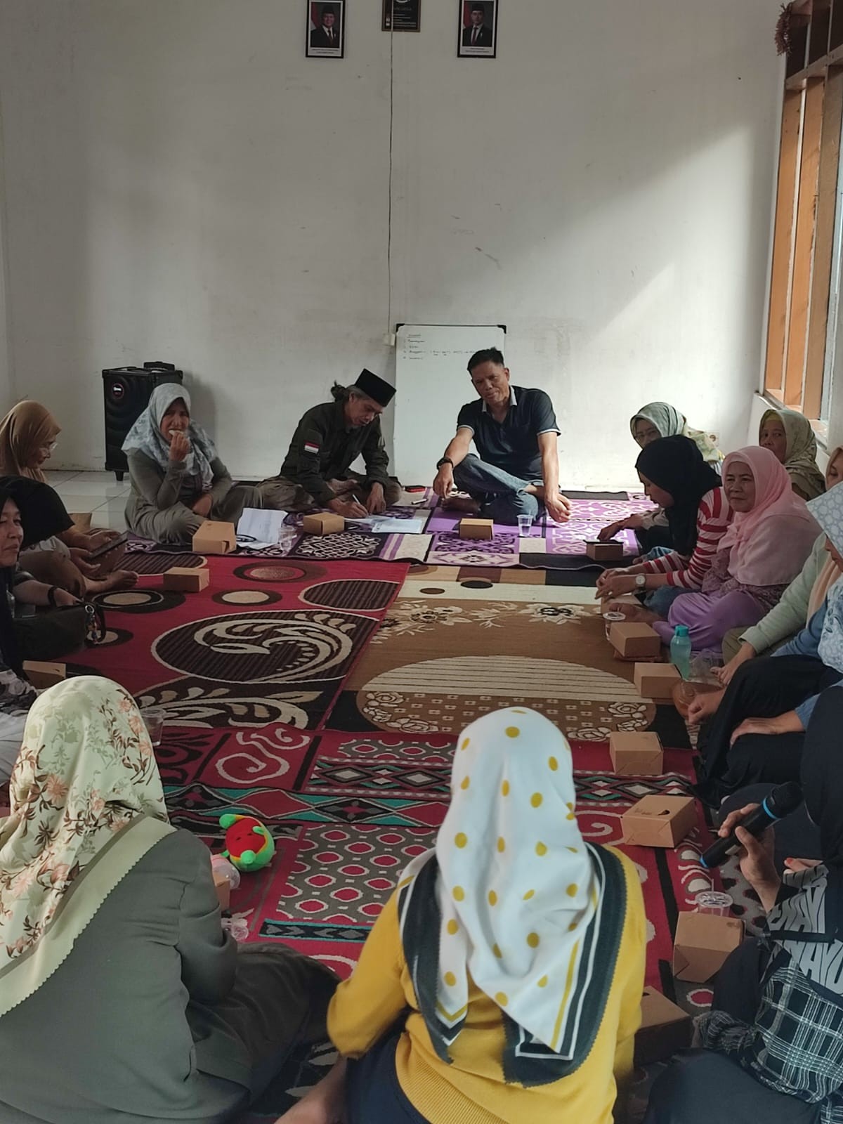 Rapat Warga