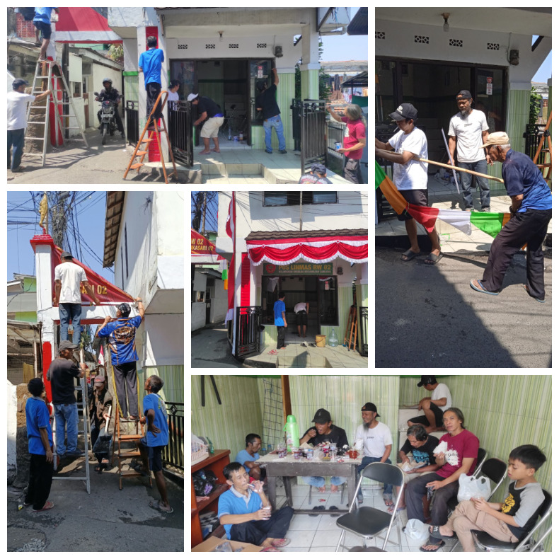 Kerja Bakti