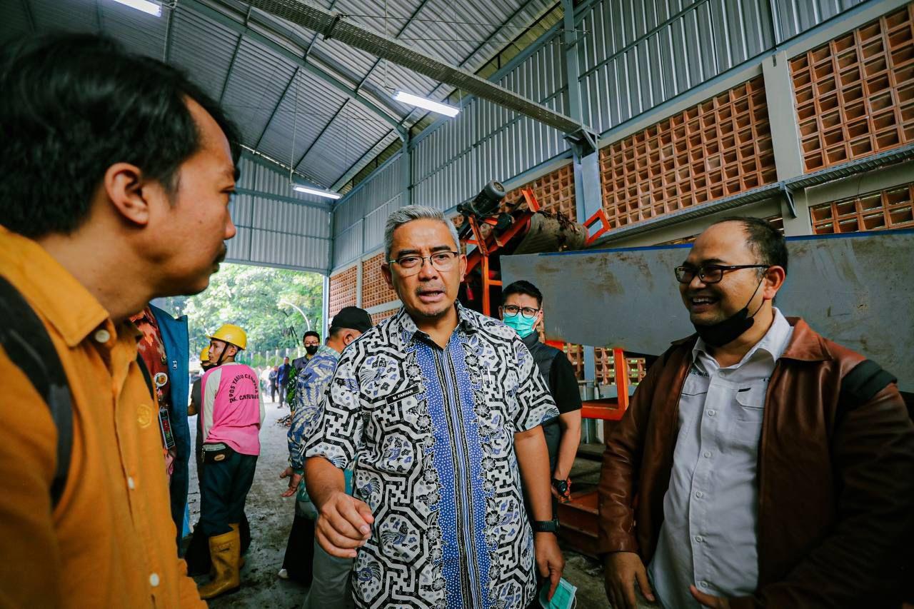 #1ThBandungUtama Siskamling Siaga Bencana, Wajah Baru Ketangguhan Warga