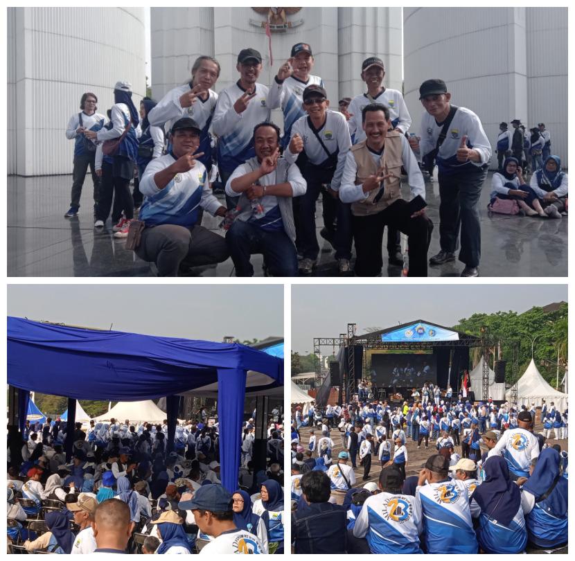 Milad Forum RT/RW ke 23 Kota Bandung